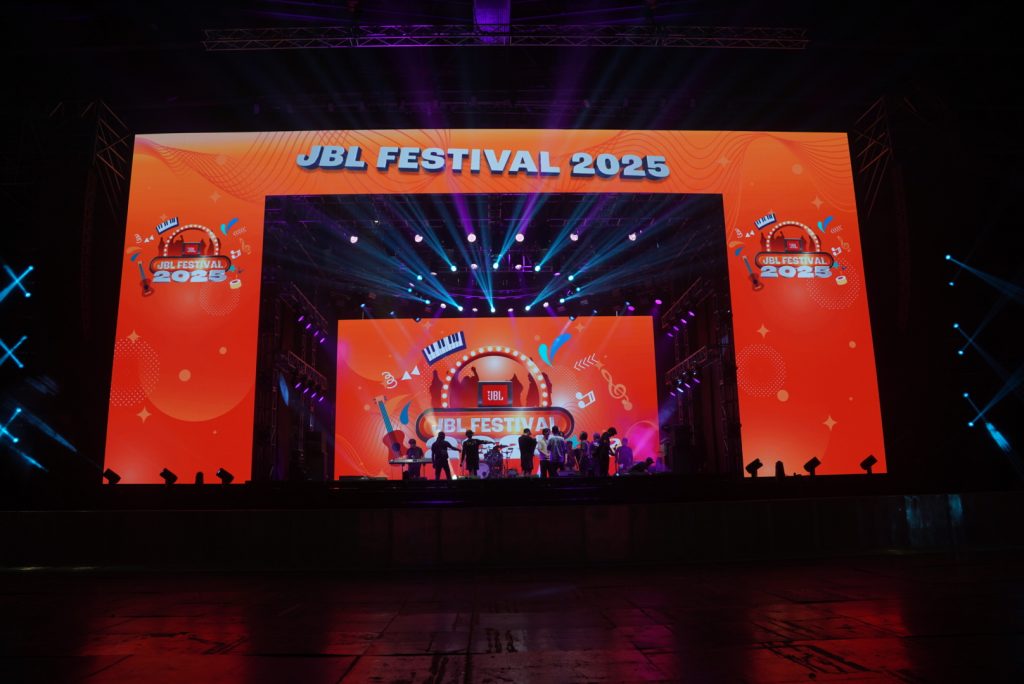 JBL Festival 2025
