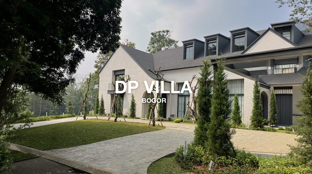 DP Villa Bogor