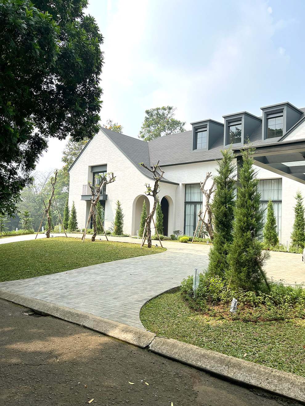 DP Villa Bogor