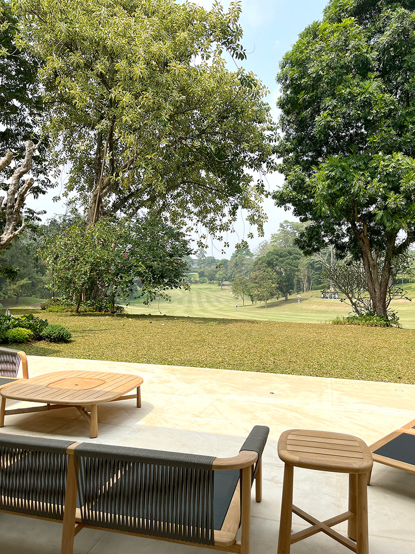 DP Villa Bogor