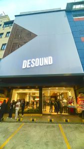 Desound Showroom Melawai