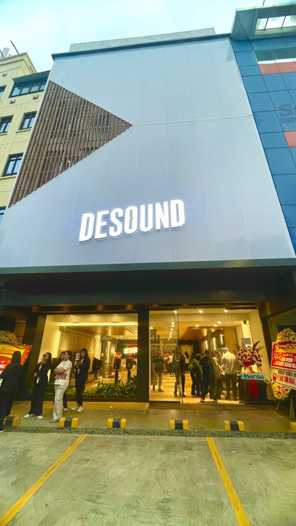 Desound Showroom Melawai